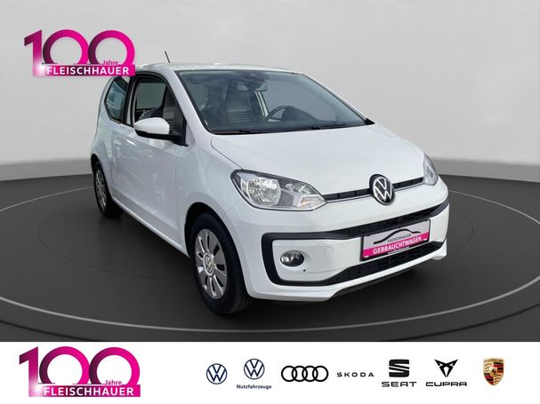 Volkswagen up! 44 kW image number 7