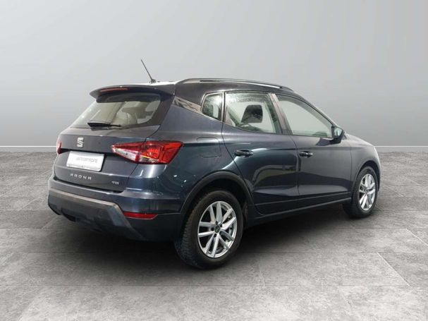 Seat Arona 1.0 TGI Style 66 kW image number 3