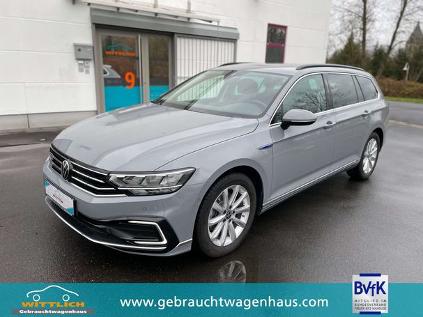 Volkswagen Passat GTE 1.4 DSG 160 kW image number 1