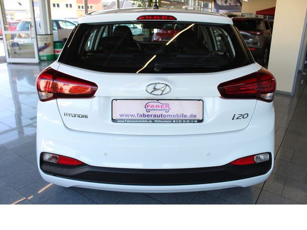 Hyundai i20 62 kW image number 5