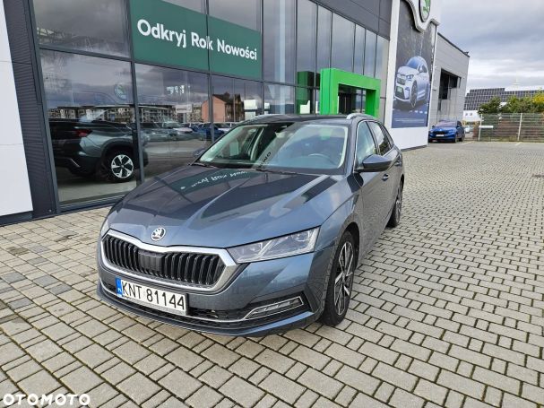 Skoda Octavia 1.5 TSI ACT Style 110 kW image number 1