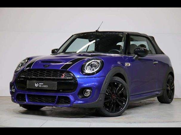 Mini Cooper S Cabrio 120 kW image number 1