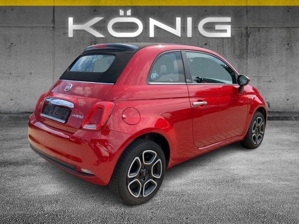 Fiat 500C 1.0 51 kW image number 3