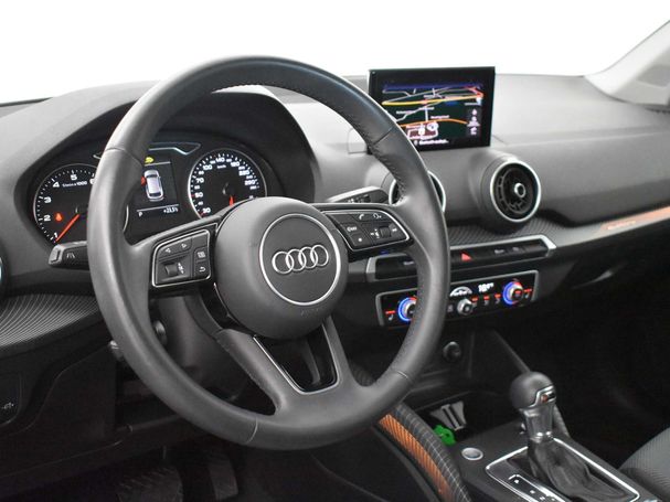 Audi Q2 40 TFSI quattro S tronic 140 kW image number 17