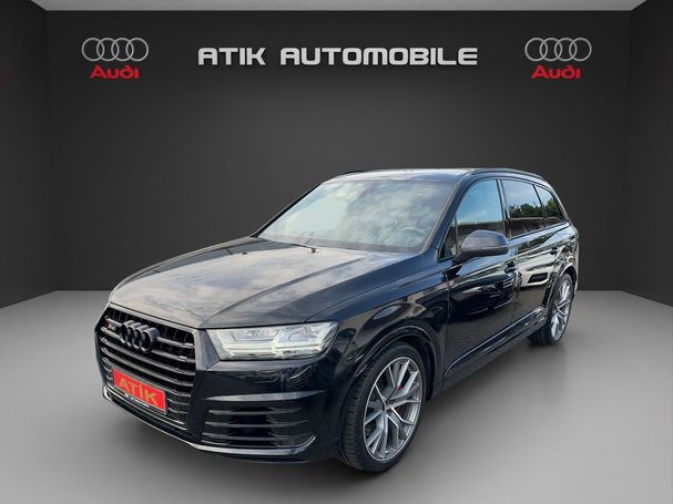 Audi SQ7 4.0 TDI quattro 320 kW image number 1