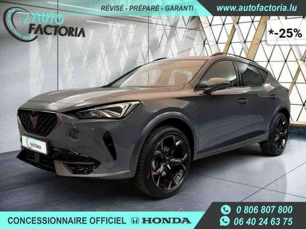 Cupra Formentor 1.5 TSI 110 kW image number 1