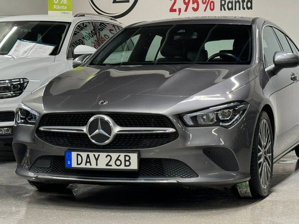 Mercedes-Benz CLA 180 Shooting Brake 7G-DCT 100 kW image number 1