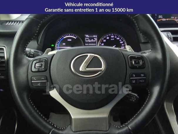 Lexus NX 300 145 kW image number 45