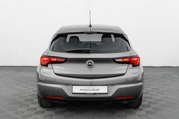 Opel Astra 1.2 GS Line 107 kW image number 9