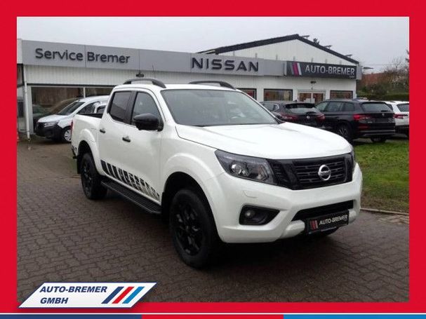 Nissan Navara DC N-Guard 140 kW image number 1