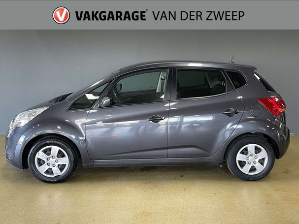 Kia Venga 1.4 CVVT 66 kW image number 2