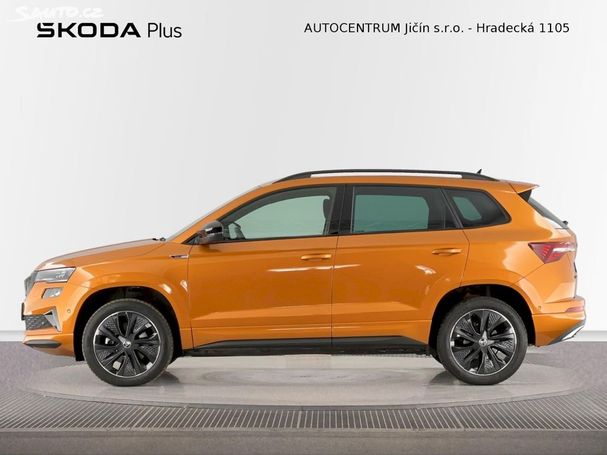 Skoda Karoq 1.5 TSI DSG Sportline 110 kW image number 4