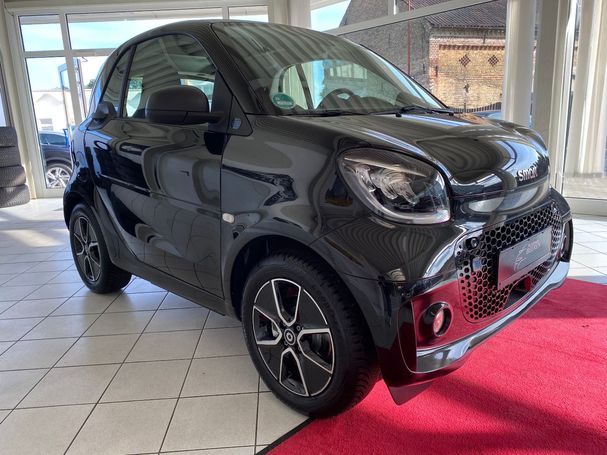 Smart ForTwo EQ 60 kW image number 2