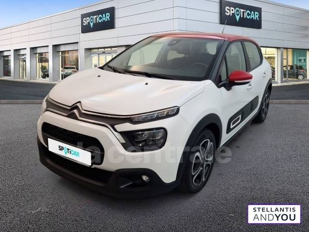 Citroen C3 Pure Tech S&S SHINE 61 kW image number 1