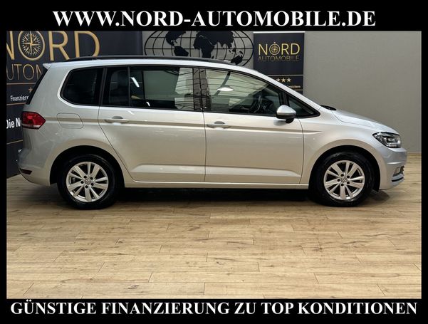 Volkswagen Touran 2.0 TDI DSG 110 kW image number 7