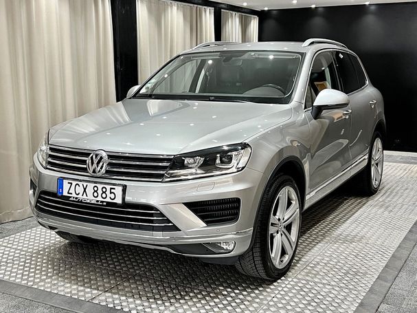 Volkswagen Touareg 3.0 V6 TDI 4Motion 150 kW image number 1