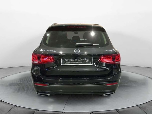 Mercedes-Benz GLC 300 de 4Matic 225 kW image number 6