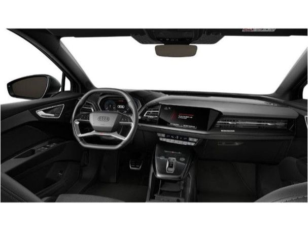 Audi Q4 45 quattro e-tron 210 kW image number 6