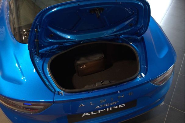 Alpine A110 GT 221 kW image number 12