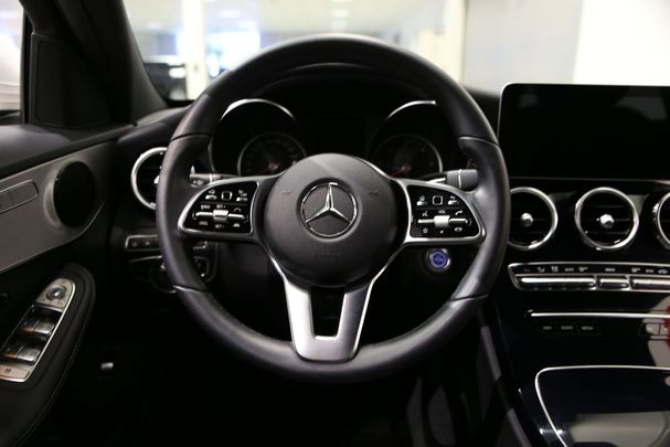 Mercedes-Benz C 220 d T 143 kW image number 11