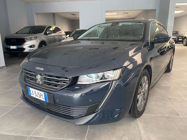 Peugeot 508 SW BlueHDi 130 96 kW image number 1