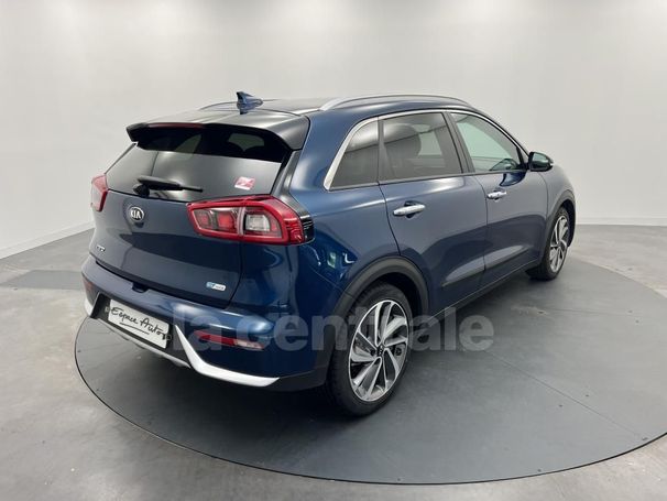 Kia Niro Hybrid 1.6 GDI Premium 104 kW image number 5