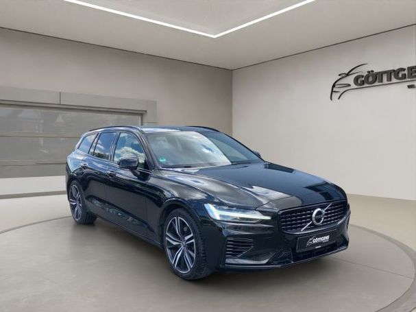 Volvo V60 AWD T6 186 kW image number 6