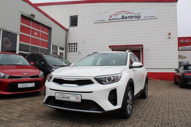 Kia Stonic 1.2 62 kW image number 1