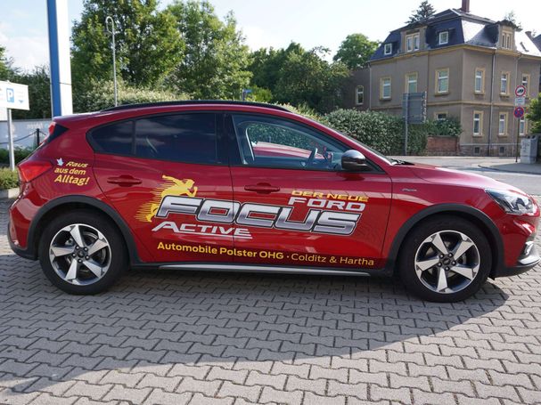 Ford Focus 1.0 EcoBoost 92 kW image number 2