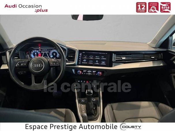 Audi A1 35 TFSI S tronic Allstreet 110 kW image number 4