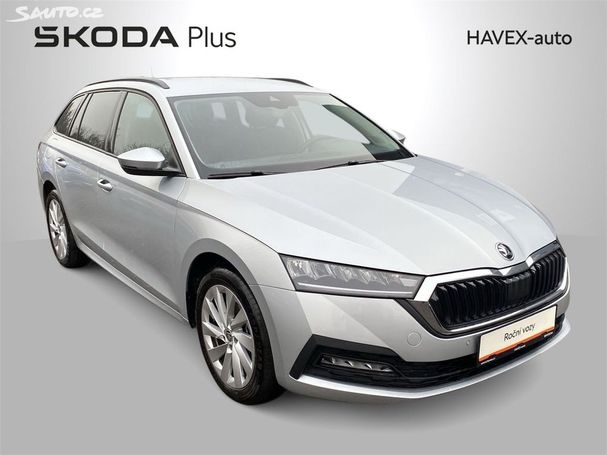 Skoda Octavia 2.0 TDI DSG 4x4 110 kW image number 31