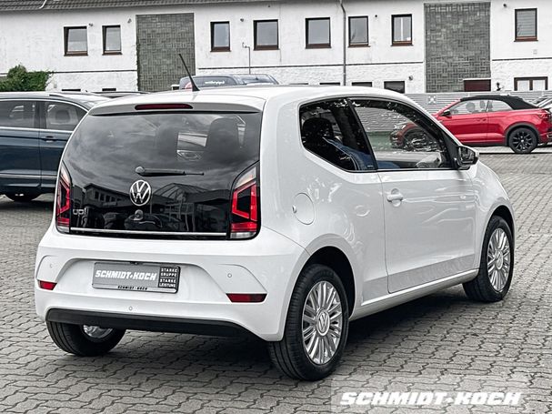 Volkswagen up! 1.0 UNITED 48 kW image number 4