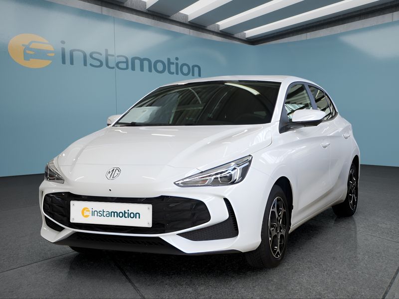 MG MG3 1.5 Hybrid Luxury