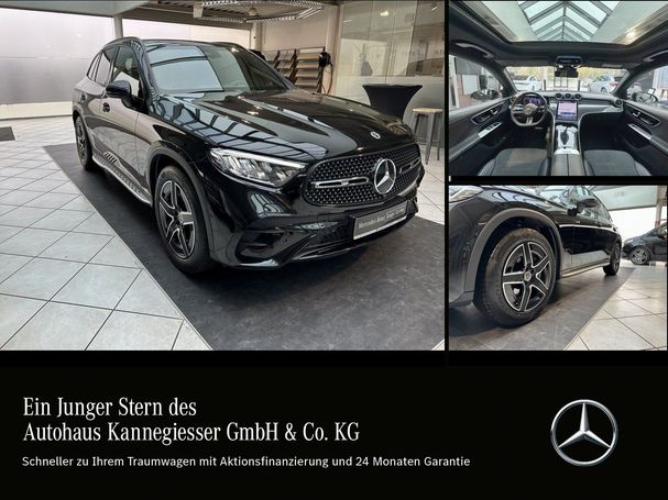 Mercedes-Benz GLC 300 198 kW image number 1