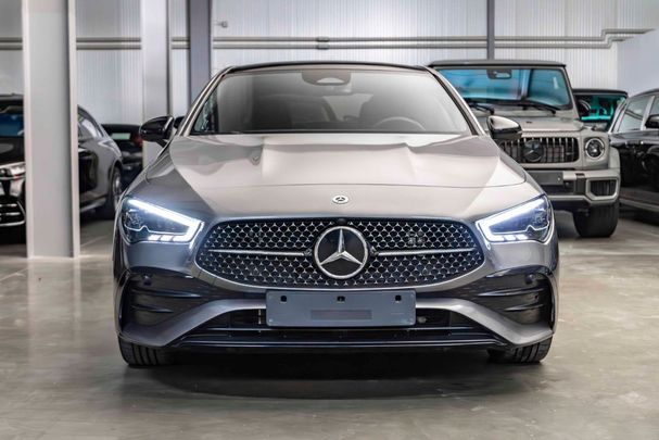 Mercedes-Benz CLA 250 160 kW image number 2