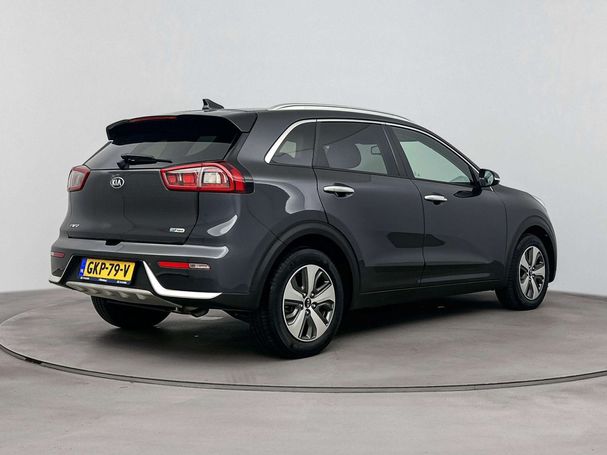 Kia Niro Hybrid 1.6 GDI 104 kW image number 3