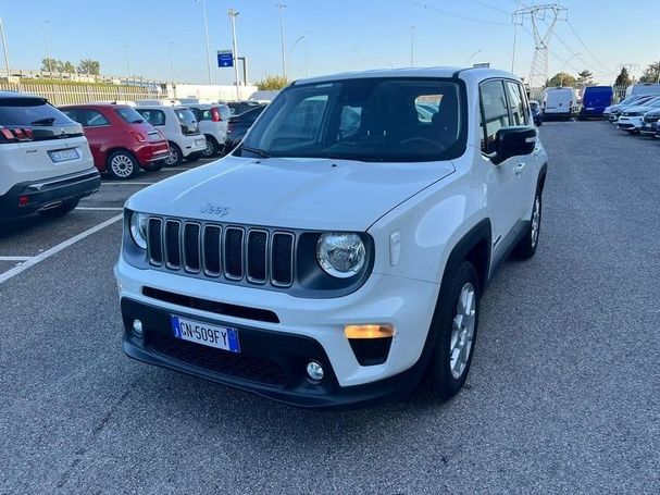 Jeep Renegade 1.0 Limited 88 kW image number 1