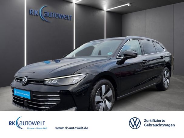 Volkswagen Passat 1.5 eTSI Business DSG 110 kW image number 1