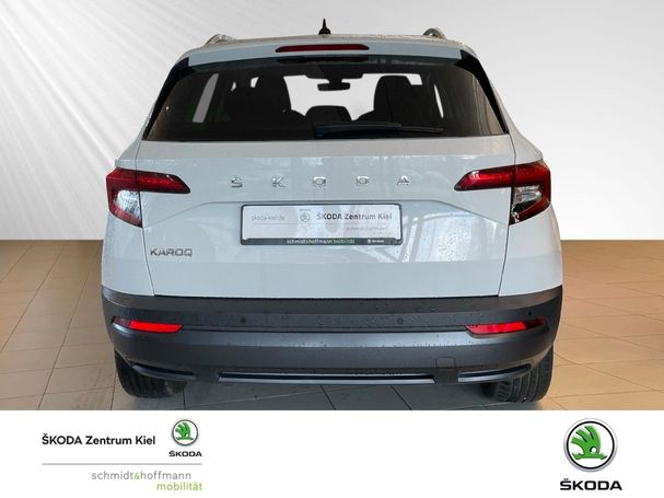 Skoda Karoq 1.5 TSI ACT 110 kW image number 3