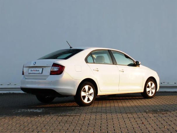 Skoda Rapid 70 kW image number 2