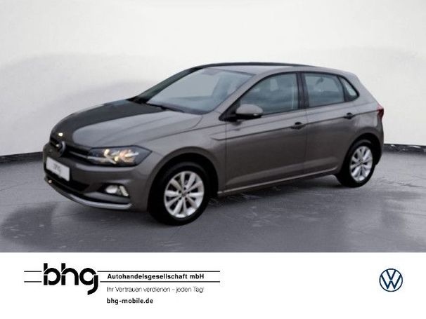 Volkswagen Polo 1.0 TSI DSG Highline 70 kW image number 2