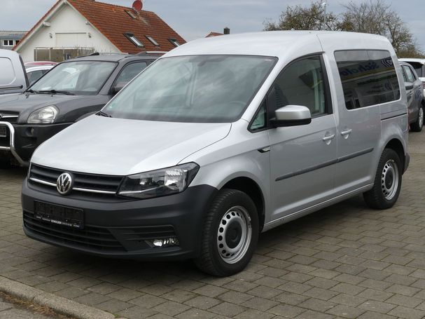 Volkswagen Caddy Trendline 75 kW image number 1