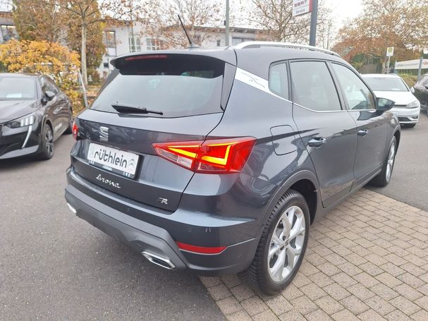 Seat Arona 85 kW image number 4