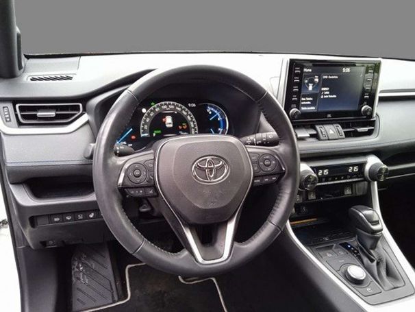 Toyota RAV 4 2.5 Hybrid Style Selection 163 kW image number 9