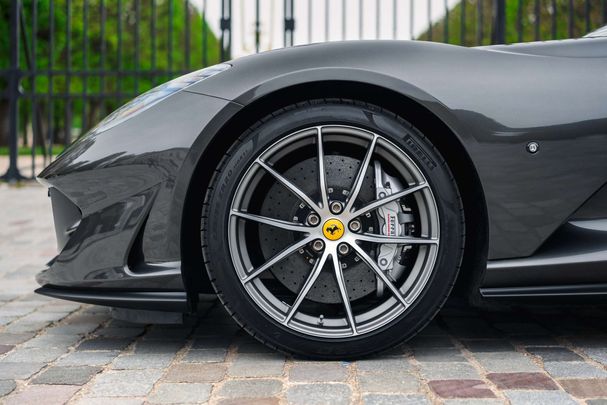 Ferrari 812 GTS 588 kW image number 6