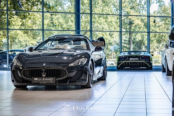 Maserati GranCabrio 338 kW image number 5