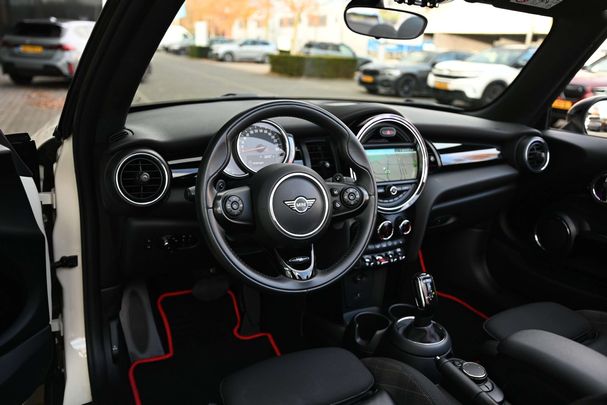 Mini Cooper S Cabrio 141 kW image number 6