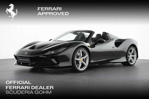 Ferrari F8 Spider 530 kW image number 5