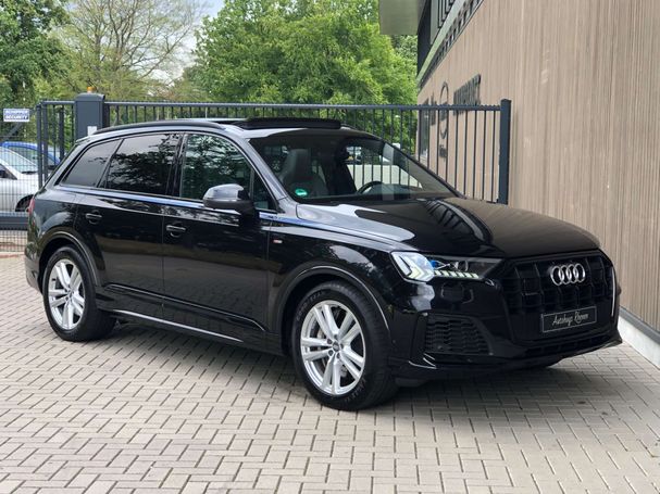 Audi Q7 55 TFSIe quattro 280 kW image number 47