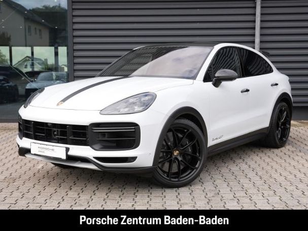 Porsche Cayenne Turbo GT 471 kW image number 1